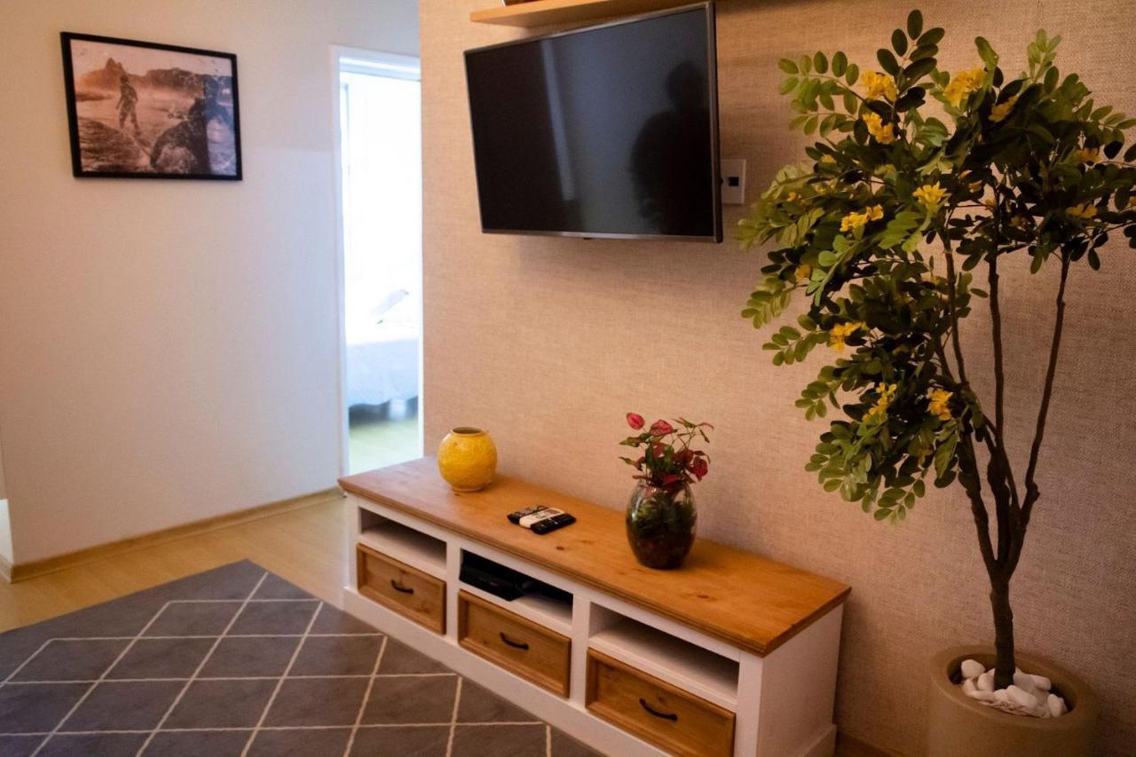 Quarto E Sala Em Ipanema Perto Da Praia Ρίο ντε Τζανέιρο Εξωτερικό φωτογραφία