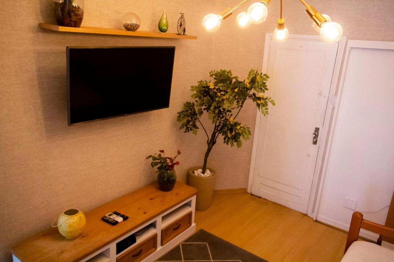 Quarto E Sala Em Ipanema Perto Da Praia Ρίο ντε Τζανέιρο Εξωτερικό φωτογραφία