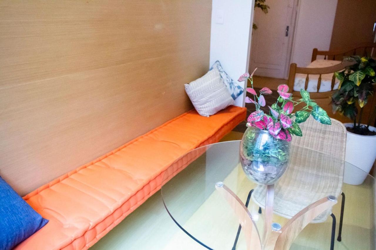 Quarto E Sala Em Ipanema Perto Da Praia Ρίο ντε Τζανέιρο Εξωτερικό φωτογραφία