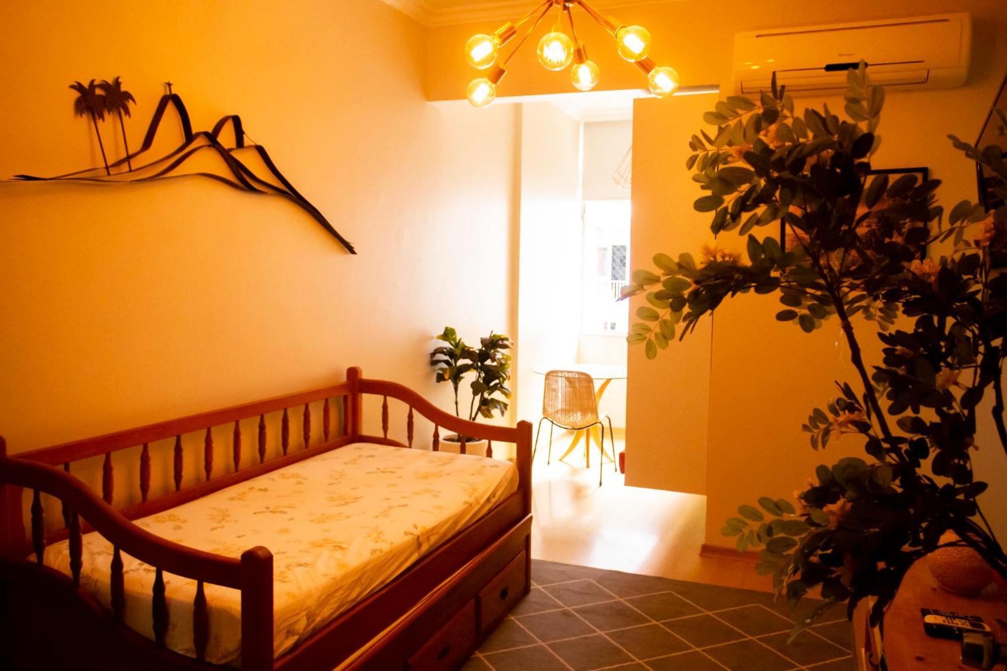 Quarto E Sala Em Ipanema Perto Da Praia Ρίο ντε Τζανέιρο Εξωτερικό φωτογραφία