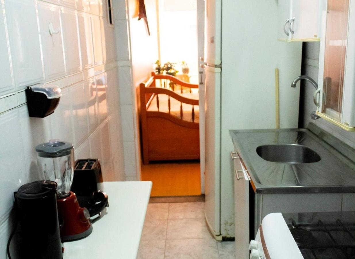 Quarto E Sala Em Ipanema Perto Da Praia Ρίο ντε Τζανέιρο Εξωτερικό φωτογραφία